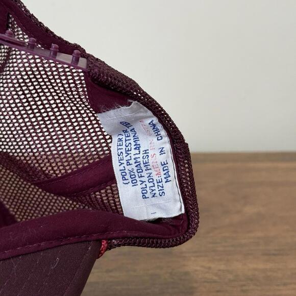 Vintage Bally’s Casino Atlantic City Mesh Trucker Hat Men’s - Picture 7 of 7